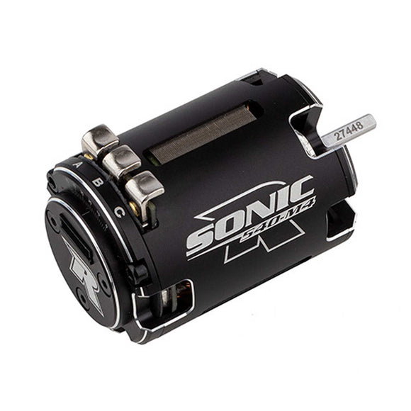 Reedy Sonic 540-M4 1-2S Sensored Brushless Motor, 5.5T