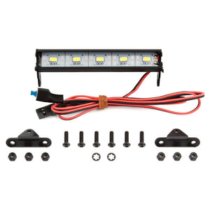 XP 5 LED Aluminum Light Bar 88mm