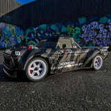 Apex2 Hoonitruck 1/10 On-Road 4wd RTR Kit - Combo