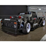 Apex2 Hoonitruck 1/10 On-Road 4wd RTR Kit - Combo