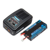 1/10 4WD Apex2 Sport ST550 RTR LiPo Combo