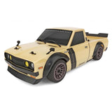 Apex2 Sport Datsun 620 1/10 Electric 4WD RTR LiPo Combo