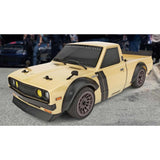 Apex2 Sport Datsun 620 1/10 Electric 4WD RTR LiPo Combo