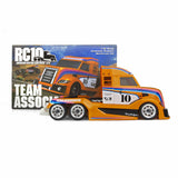 RC10 6X6 American Custom Semitruck