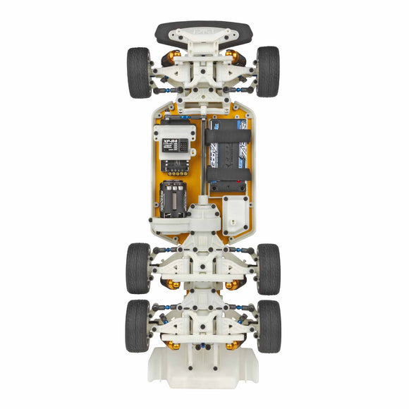 RC10 6X6 Semitruck Kit