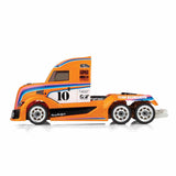 RC10 6X6 American Custom Semitruck