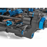 TC8 Graphite-Spec Team Kit