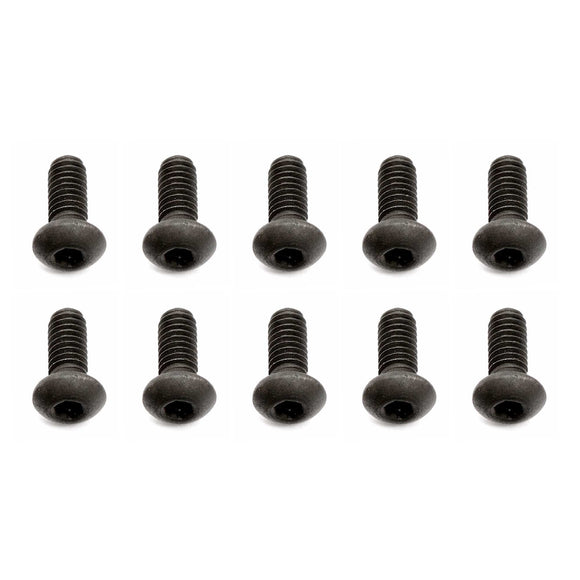 M2.5x0.45x6 BHCS (10)