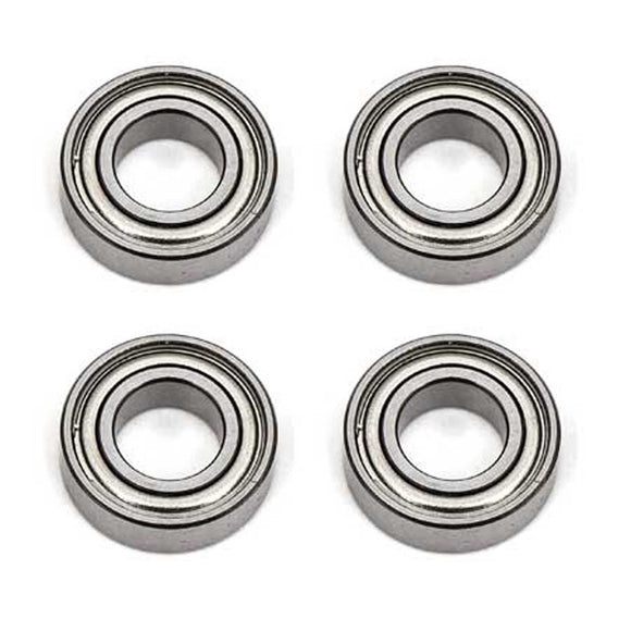 Factory Team Bearings 5x10x3mm (4): TC7.1