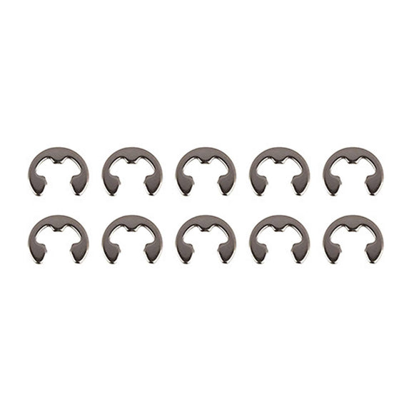 E-Clips, 3.2 x 7.0 x 0.6mm