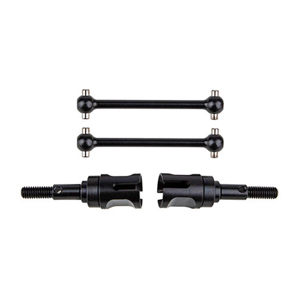 Stub Axles & Dogbones, 1/10 Team Associated Apex2