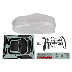 1/10 Clear Apex 2 Sport Nissan Z Body Set