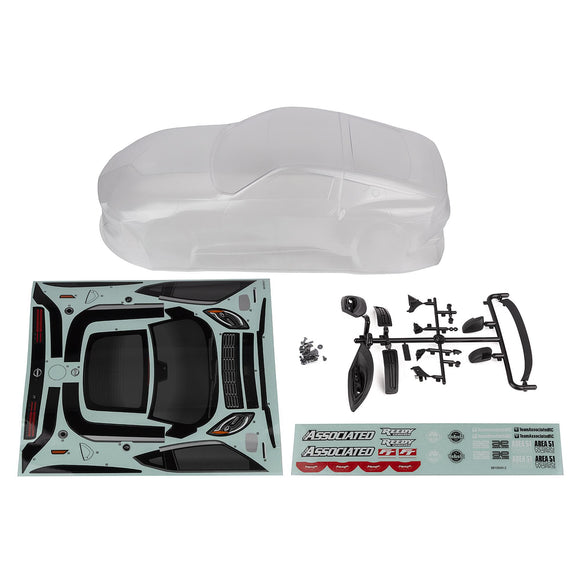 Nissan Z Body Set: Apex 2 Sport