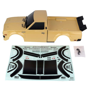 Apex2 Sport, Datsun 620 Body Set, tan, painted