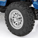 1/12 CR12 Ford F-150 Pick-Up 4WD Brushed RTR, Black