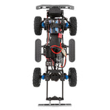 1/12 CR12 Ford F-150 Pick-Up 4WD Brushed RTR, Black