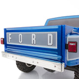 1/12 CR12 Ford F-150 Pick-Up 4WD Brushed RTR, Blue