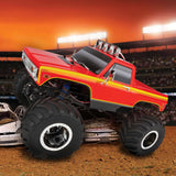 MT12 Monster Truck Red RTR