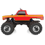 MT12 Monster Truck Red RTR