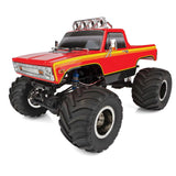 MT12 Monster Truck Red RTR