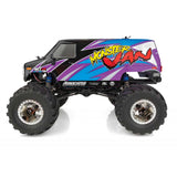 MT12 Monster Van RTR LiPo Combo