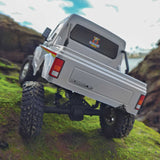 Enduro12 Trail Truck, 1/12 4WD Off Road, Bushido RTR