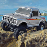 Enduro12 Trail Truck, 1/12 4WD Off Road, Bushido RTR