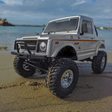 Enduro12 Trail Truck, 1/12 4WD Off Road, Bushido RTR