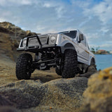 Enduro12 Trail Truck, 1/12 4WD Off Road, Bushido RTR