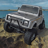 Enduro12 Trail Truck, 1/12 4WD Off Road, Bushido RTR