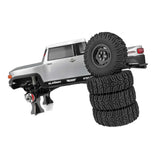 Enduro Utron SE Trail Truck RTR, Silver