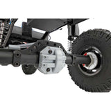 1/10 Enduro Trail Truck, Utron SE RTR, Silver, LiPo Combo