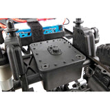 1/10 Enduro Trail Truck, Utron SE RTR, Silver, LiPo Combo