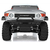 1/10 Enduro Trail Truck, Utron SE RTR, Silver, LiPo Combo