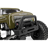 Enduro Ecto 1/10 Trail Truck, Green, RTR Combo w/ Battery &
