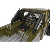 Enduro Ecto 1/10 Trail Truck, Green, RTR Combo w/ Battery &