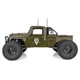 Enduro Ecto 1/10 Trail Truck, Green, RTR Combo w/ Battery &
