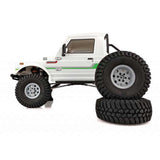 Enduro Bushido 1/10 Off-Road 4WD RTR Trail Truck LiPo Combo