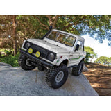 Enduro Bushido 1/10 Off-Road 4WD RTR Trail Truck LiPo Combo