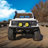 Enduro Bushido 1/10 Off-Road 4WD RTR Trail Truck LiPo Combo