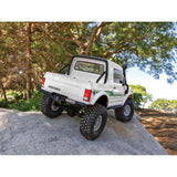 Enduro Bushido 1/10 Off-Road 4WD RTR Trail Truck LiPo Combo