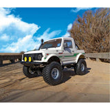 Enduro Bushido 1/10 Off-Road 4WD RTR Trail Truck LiPo Combo