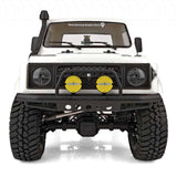 Enduro Bushido 1/10 Off-Road 4WD RTR Trail Truck LiPo Combo