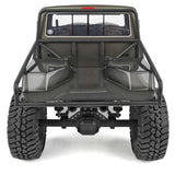 Enduro Trail Truck, Sendero HD Titanium RTR LiPo Combo