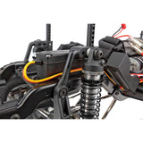 Enduro Trail Truck, Sendero HD Titanium RTR LiPo Combo