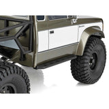 Enduro Trail Truck, Sendero HD Titanium RTR LiPo Combo