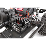 Enduro Trail Truck, Sendero HD Titanium RTR LiPo Combo