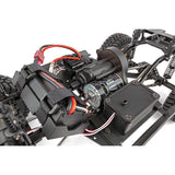 Enduro Trail Truck, Sendero HD Titanium RTR LiPo Combo