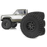 Enduro Trail Truck, Sendero HD Titanium RTR LiPo Combo