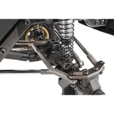 Enduro Trail Truck, Sendero HD Titanium RTR LiPo Combo